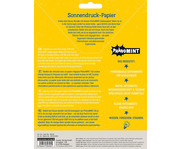 PhänoMINT Sonnendruckpapier 3