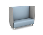 Betzold Schallschutzsofa SilentSeat mit flammhemmendem Schaumkern 3