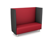 Betzold Schallschutzsofa SilentSeat mit flammhemmendem Schaumkern 6