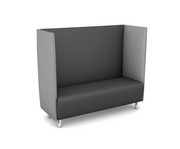Betzold Schallschutzsofa SilentSeat mit flammhemmendem Schaumkern 6