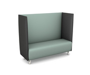 Betzold Schallschutzsofa SilentSeat mit flammhemmendem Schaumkern 4