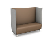 Betzold Schallschutzsofa SilentSeat mit flammhemmendem Schaumkern 7