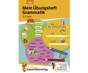 Mein Übungsheft Grammatik 2