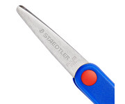 STAEDTLER Kleine Bastelschere rund 4