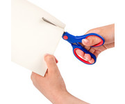STAEDTLER Kleine Bastelschere rund 5