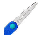 STAEDTLER Kleine Bastelschere rund 3