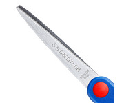 STAEDTLER Große Bastelschere spitz 4