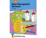 Mein Übungsheft Rechnen 2