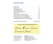 Mein Übungsheft Rechnen 3