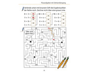 Mein Übungsheft Rechnen 7