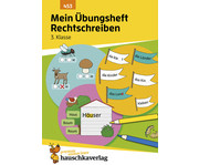 Mein Übungsheft Rechtschreiben 2