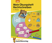 Mein Übungsheft Rechtschreiben 2