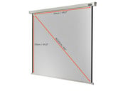 Motorleinwand Professional 7