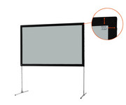 Faltrahmen Leinwand Expert 4