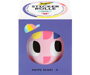 folia Stickerrolle 4 m 5
