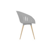 Topstar Outdoor Schalenstuhl ʺT2023ʺ 2er Set 6