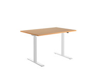 Topstar Höhenverstellbarer Schreibtisch E Table 6
