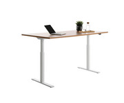 Topstar Höhenverstellbarer Schreibtisch E Table 3