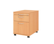 Betzold Rollcontainer Solid mit Hängeregistratur abschließbar 7