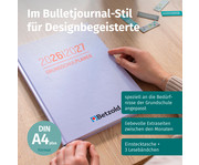 Betzold Design Volksschulplaner Hardcover DIN A4 plus 2