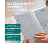 Betzold Design Volksschulplaner Hardcover DIN A4 plus 4