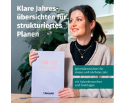 Betzold Design Volksschulplaner Hardcover DIN A4 plus 5