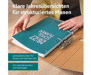 Betzold Design Schulplaner Loseblattsammlung DIN A4 5