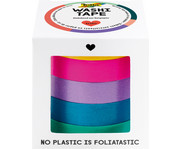 folia Washi Tape 5er Set 2