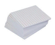 PLUS PLUS Mini Bauplatten 12 Stück 3