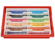 STABILO® Buntstifte Trio thick Box 2