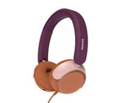 PHILIPS Kinderkopfhörer K2000 On Ear kabelgebunden 7