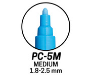 POSCA Marker Set 4er Set 7