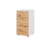 Betzold Advanced Schubladen Schrank schmal 2 OH 4 Schübe 4