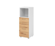 Betzold Advanced Kombischrank schmal 3 OH 4 Schübe 6