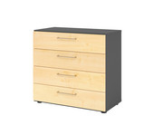 Betzold Advanced Schubladenschrank 2 OH 4 Schübe 5