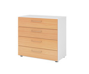 Betzold Advanced Schubladenschrank 2 OH 4 Schübe 7