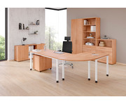 Betzold Advanced Kombischrank 3 OH 4 Schübe 5