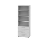 Betzold Advanced Kombischrank 6 OH 4 Schübe 7