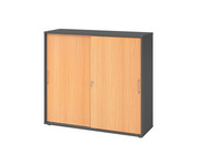 Betzold Advanced Schiebetürenschrank 3 OH 7