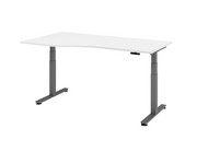 Betzold Eckschreibtisch Comfort elektrisch höhenverstellbar 180 x 100 cm 5