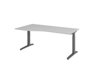 Betzold Eckschreibtisch VXB höhenverstellbar 180 x 100 cm 7