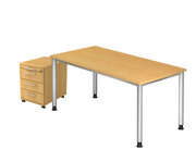 Betzold Schreibtisch Eco höhenverstellbar 3