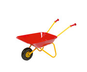 rolly toys Metallschubkarre einrädrig 3