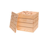 Kooglo Magnetische Holzbausteine 6