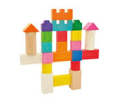 Kooglo Magnetische Holzbausteine 7