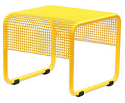 Hocker aus Drahtgitter 7