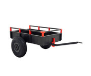 BERG Anhänger für Gokarts 2