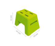 beleduc Seat & Play Blocks 6