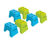 beleduc Seat & Play Blocks 5