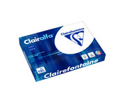 Clairefontaine Kopierpapier Clairalfa 171 100g/m² 500 Blatt weiß 2